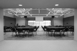 The Edge Conferencing - One of the available rooms